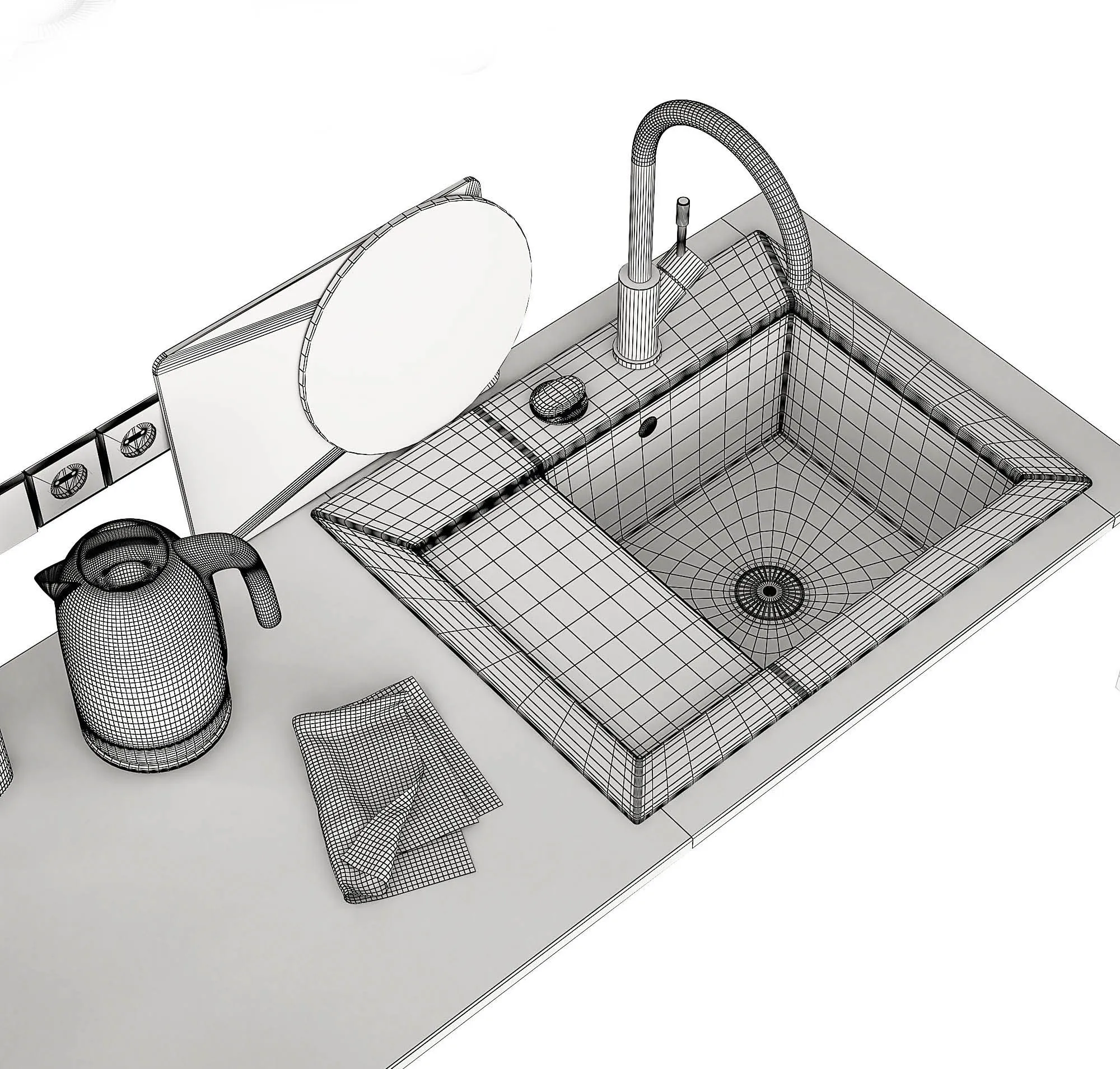 11024 western kitchen model 2