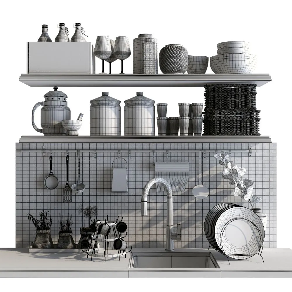 11024 western kitchen model 3