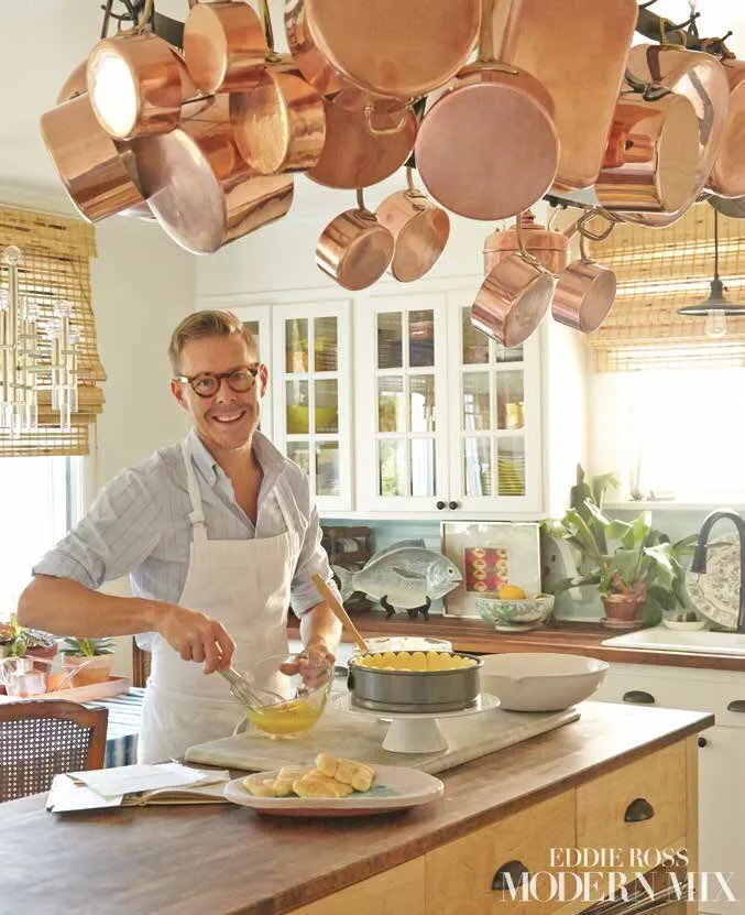 11035 copper kitchen warmth