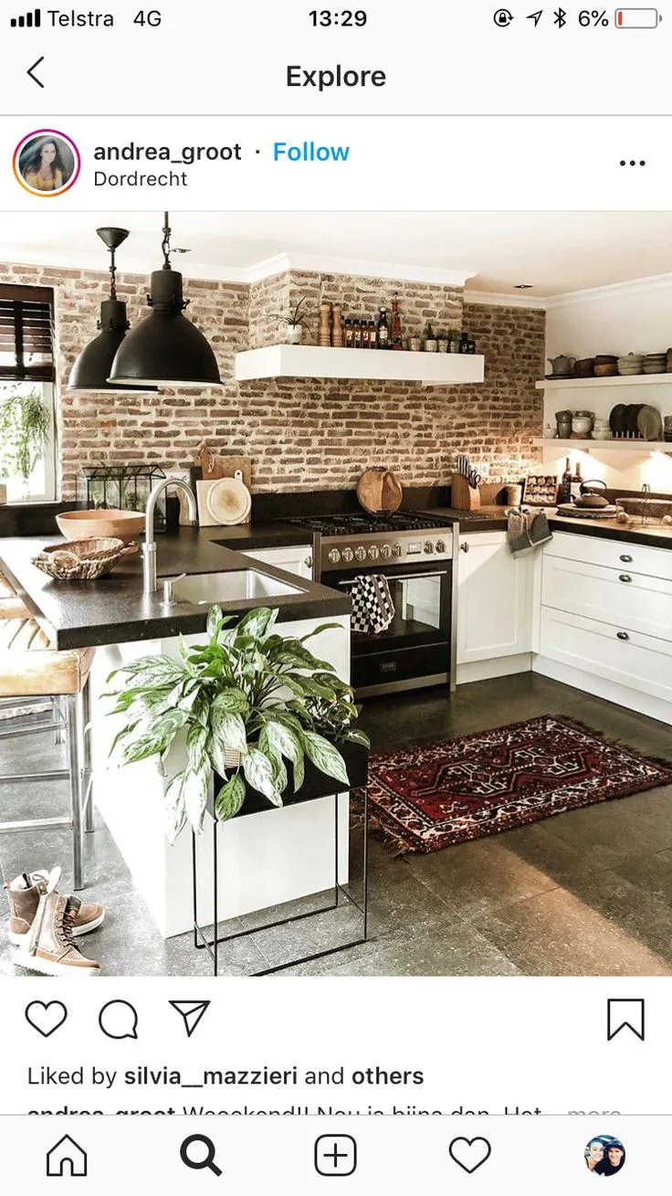 11038 rustic kitchen furniture